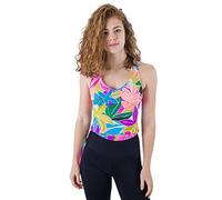 Hurley Damen Max Insel Tankini Bikinioberteil, Isla Multi, M