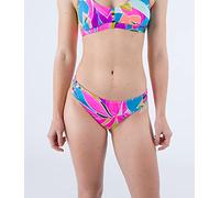 Hurley Max Isla Moderate Bikini-höschen XS Viol