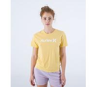 Hurley Damen O&o Seasonal Tee Tshirt, Eggnog, L
