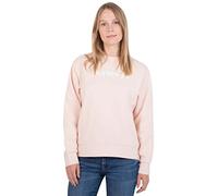 Hurley Damen OAO Seasonal Crew Sweatshirt, Korallenriff, 36