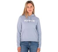Hurley Damen Oao Seasonal Hoodie Sweatshirt, Gladiator Grau, M UK