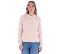 Hurley Damen OAO Seasonal Hoodie Sweatshirt, Korallenriff, 36