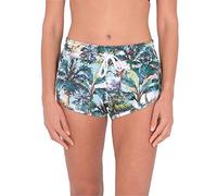 Hurley Damen Phantom Escape 2.5' Boardshort Board-Shorts, Auspuff, XS