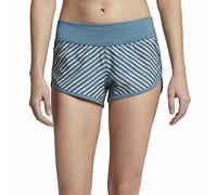 Hurley Damen Phantom Hazard Badehose, Blau (Noise Aqua), XS