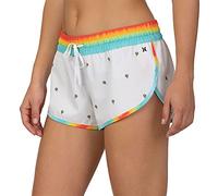 Hurley Damen Phantom Matsumoto Beachrider Board Short Boardshorts, Wei, XS