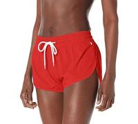 Hurley Damen Phantom Solid, 6,3 cm Boardshorts, Roter Pfeffer, L