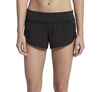 Hurley Damen Phantom Stretch 6,3 cm Board Badeshorts, schwarz/schwarz, X-Klein