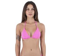 Hurley Solid Reversible Itsy Bitsy Bikini Top Rosa S Frau (Herstellerartikelnummer: HDT1234-PPTN-S)
