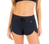 Hurley Damen Standard Boardshort Bottom, schwarz, X-Small