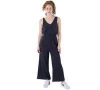 Hurley Damen Stella V Neck Jumpsuit, schwarz, M