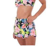 Hurley Damen Sunset District Aquas, 6,4 cm Boardshorts, Schwarz, XS