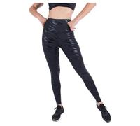 Hurley Damen Tigris Ultra High Rise 7/8 Leggings, Schwarz Multi, M