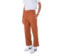 Hurley Damen Twill Straight Leg Hose, Mokka Bisque, L