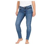 Hurley Damen W Bianca Skiny Oceancare Hose Freizeithose, Denim He2, 28