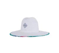 Hurley Damen W Diamond Straw Hat Sonnenhut, Celestial Teal, Einheitsgröße