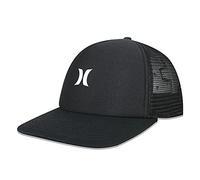 Hurley Damen W Hrly Icon Trucker Hat Cap, Schwarz, Einheitsgröße EU