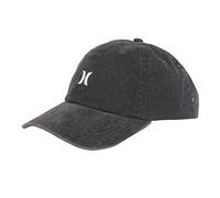 HURLEY WOMEN MOM ICONIC Cap 2024 grey