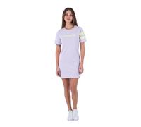 Hurley Damen W Oceancare O&o Tee Dress, Orchidee Blütenblatt, XS