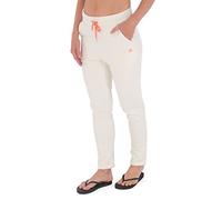 Hurley Damen W Oceancare Script Fleece Jogger Lässige Hose, Marshmallow, XS