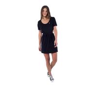 Hurley Damen W Oceancare Towel Kleid Dress, Black, S