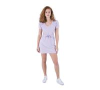 Hurley Damen W Oceancare Towel Kleid Dress, Orchid Petal, L