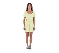 Hurley Damen W Oceancare Towel Kleid Dress, Translucent Yellow, M