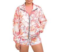 Hurley Damen W Woven Windbreaker Jacke, Segel, 38