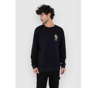 Hurley Dancer Crew Sweater black Herren Gr. XL