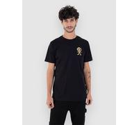 Hurley Dancer T-Shirt black Herren Gr. M