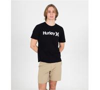 Hurley® DB3346G EVERYDAY WASHED ONE & ONLY SOLID S/S - MEN - Größe S - Farbe H010