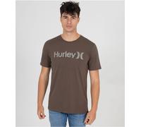 Hurley® DB3346G EVERYDAY WASHED ONE & ONLY SOLID S/S - MEN - Größe XL - Farbe H058