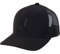 Hurley Del Mar Trucker Cap Schwarz Mann (Herstellerartikelnummer: HNHM0003-010-OS)