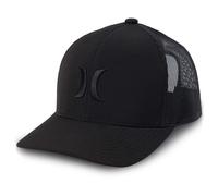 Hurley - Del Mar Trucker - Cap, Gr. One Size, schwarz (Black)