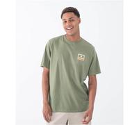 Hurley Divide Tee malverde L