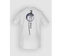 Hurley Dragon Kai Kids T-Shirt white Jungen Gr. T12