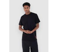 Hurley Dragon Kai T-Shirt black Herren Gr. S