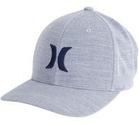 HURLEY DRI-FIT ONE AND ONLY Cap 2025 cool grey heather - S/M