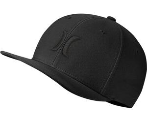 HURLEY DRI-FIT ONE AND ONLY Cap 2026 black/black - S/M