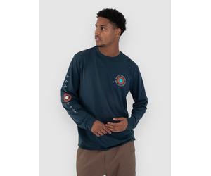 Hurley Eagles High Longsleeve armored navy Herren Gr. S