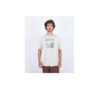 Hurley Everyday Rolling Hills S/S bone Größe XXL