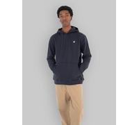 Hurley Fleece Top Printing Press Icon Hoodie obsidian Herren Gr. L