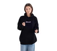 Hurley Fleece Top Urban Oversized Hood