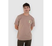 Hurley Forever T-Shirt bristlecone htr Herren Gr. S