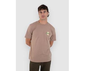 Hurley Forever T-Shirt bristlecone htr Herren Gr. S