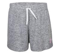 Hurley Girls Super Soft Shorts, Grey, L