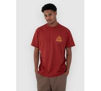 Hurley Global Fire T-Shirt apex Herren Gr. S
