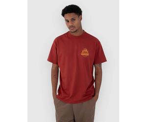 Hurley Global Fire T-Shirt apex Herren Gr. S