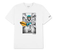 Hurley Grafik-T-Shirt Kurzarm Jungen