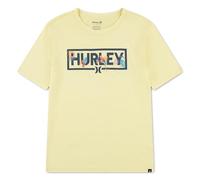 Hurley Grafik-T-Shirt Kurzarm Jungen