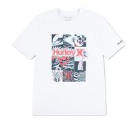 Hurley Grafik-T-Shirt Kurzarm Jungen
